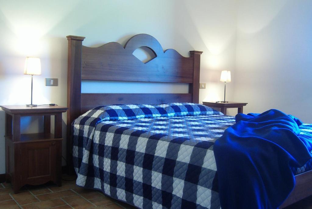 Vakantieboerderij Cioccoleta Orvieto